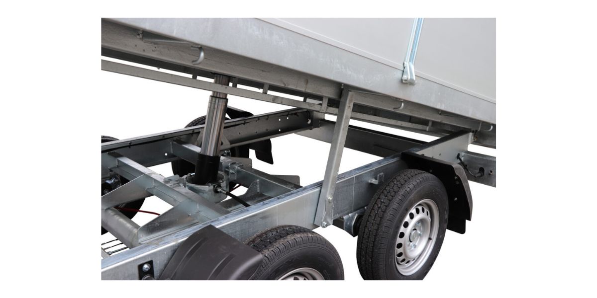 Benne basculante 1900-3500