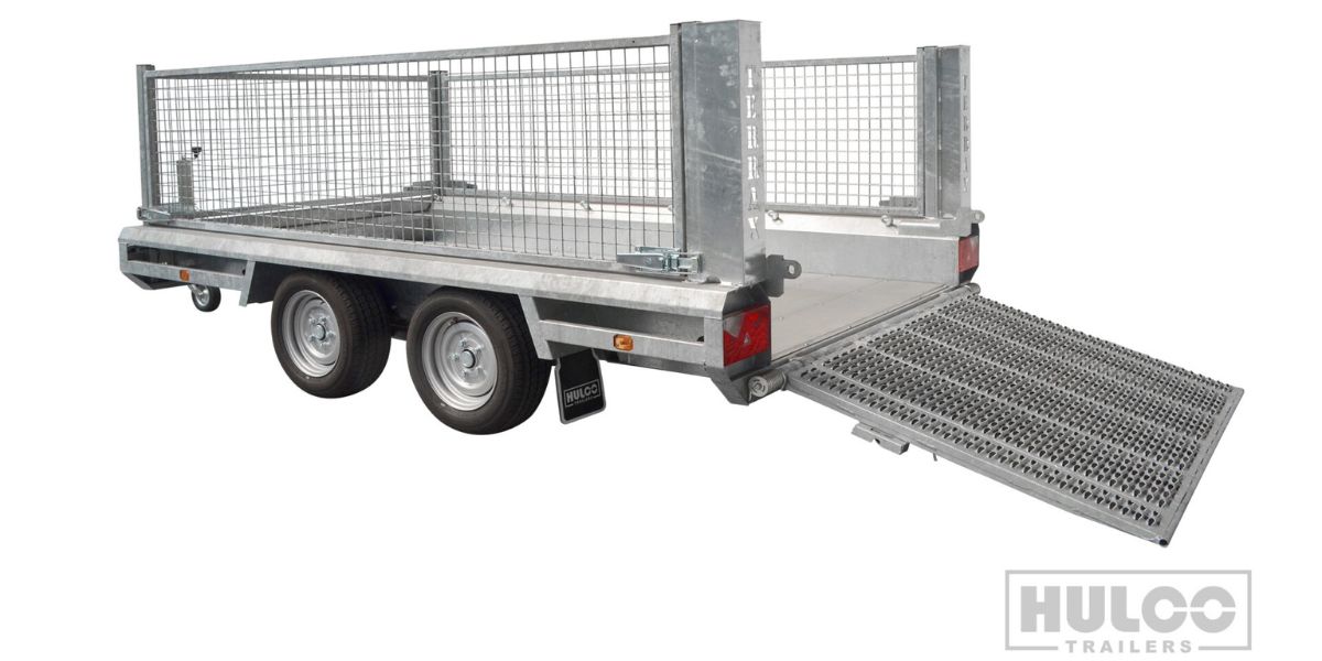 HULCO TERRAX 2 3000 294x150