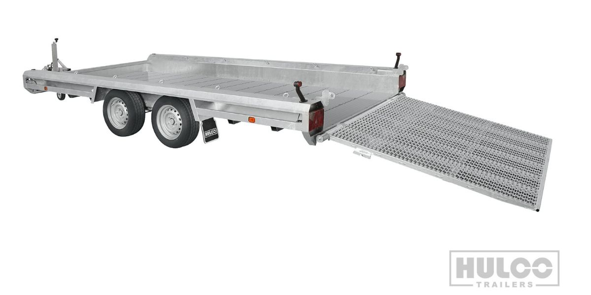 HULCO TERRAX 2 3000 394x180