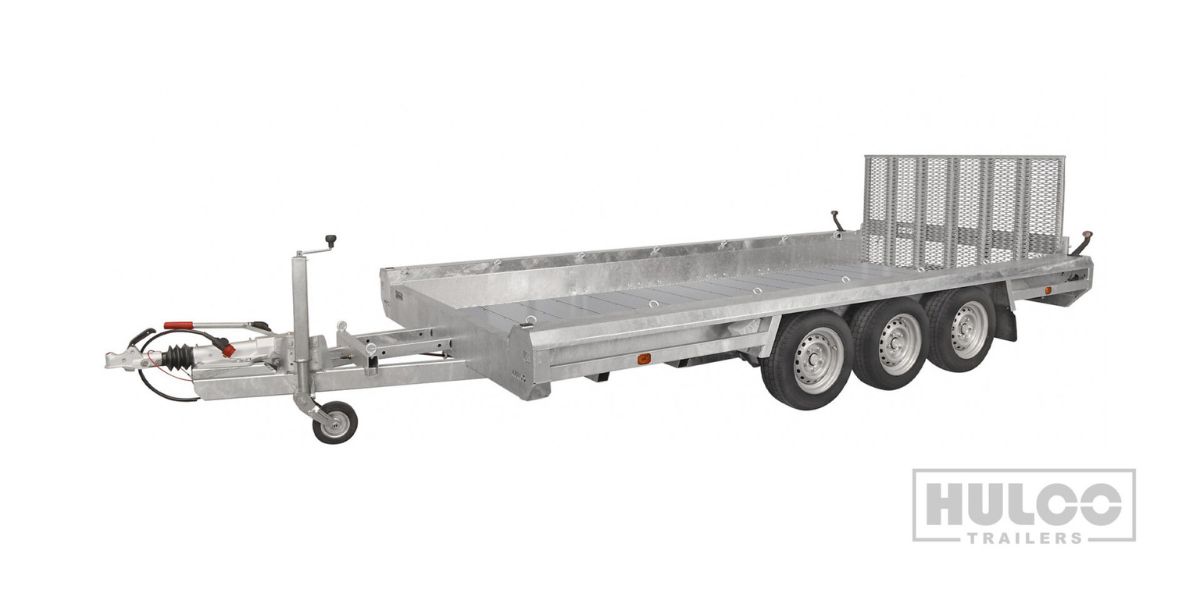 HULCO TERRAX 3 3500 394x180