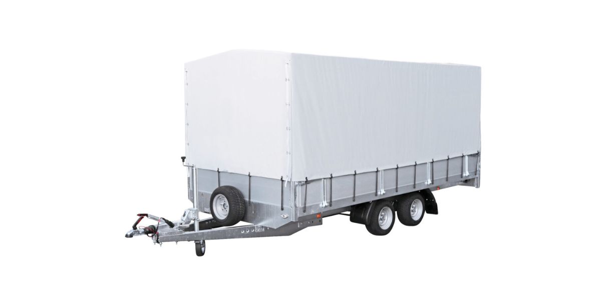 Plateau 750-3500 - Bâche haute