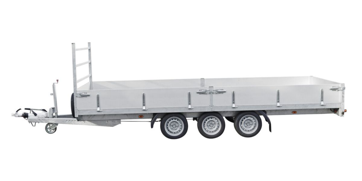 Plateau freiné tridem 1900-3500