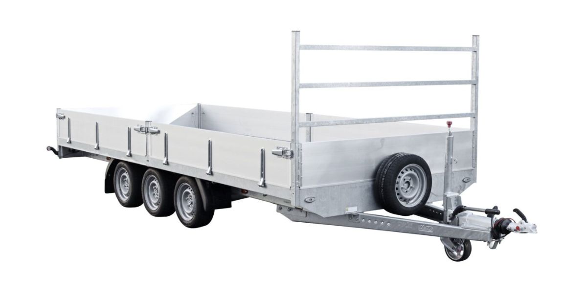 Plateau tridem 1900-3500 freiné