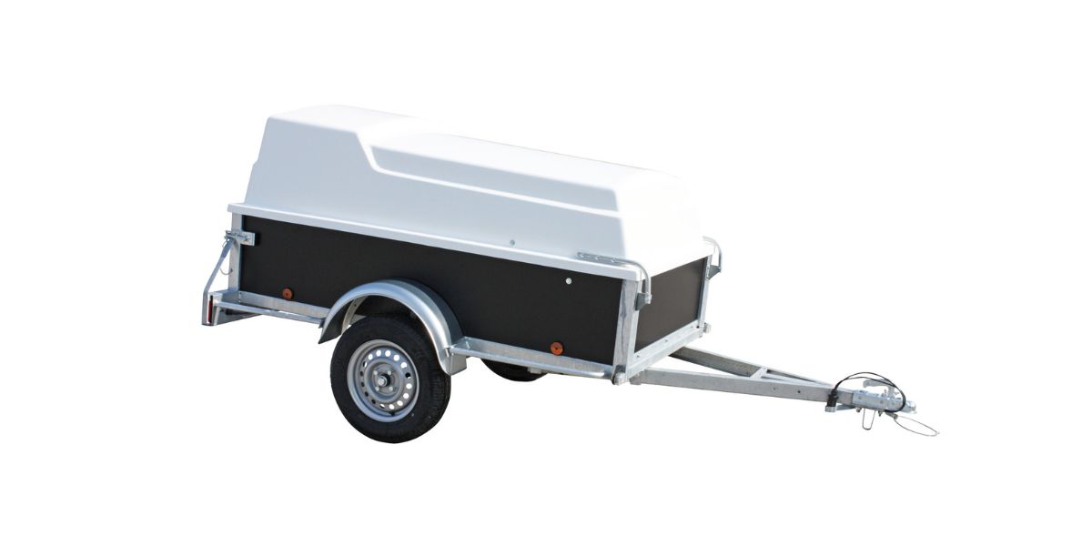 Remorque bagagère 2000x1100x800