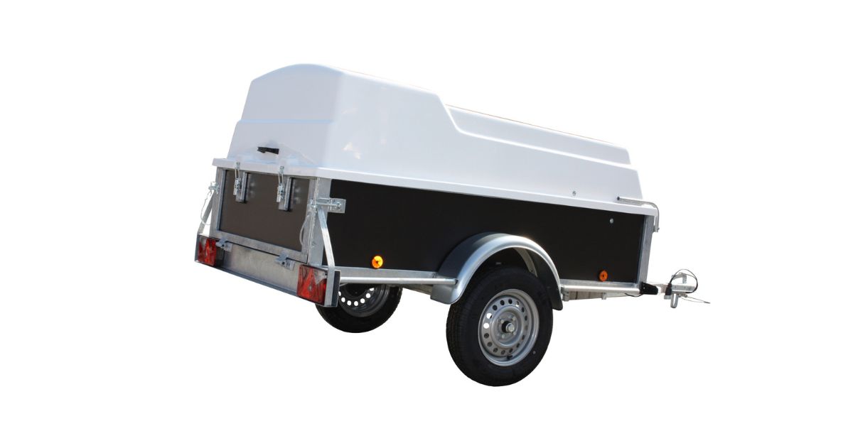 Remorque bagagère 2000x1100x800