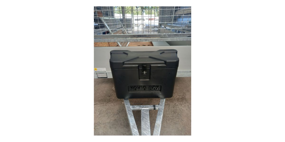 Coffre placé sur Timon