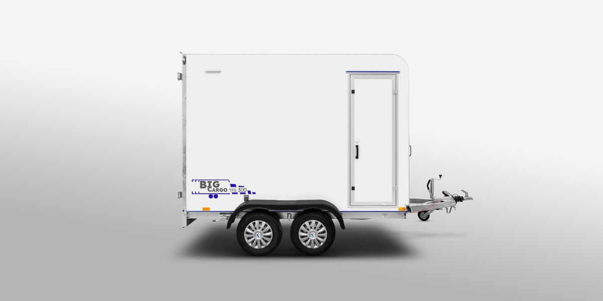 TFS 3000x2000x2100 - Vue latérale