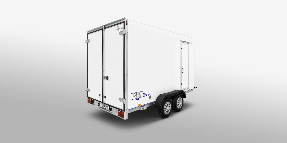 TFS 3600x2000x2100 - Vue arrière