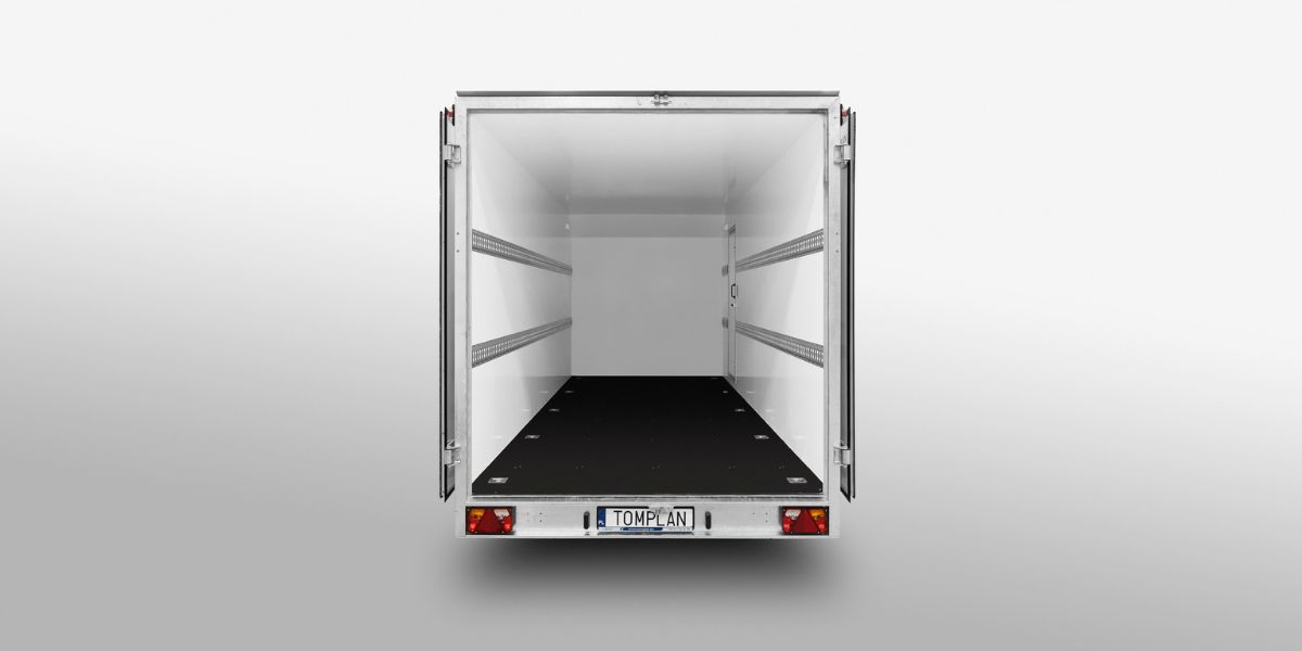 TFS 5000x2000x2100 - Vue intérieure