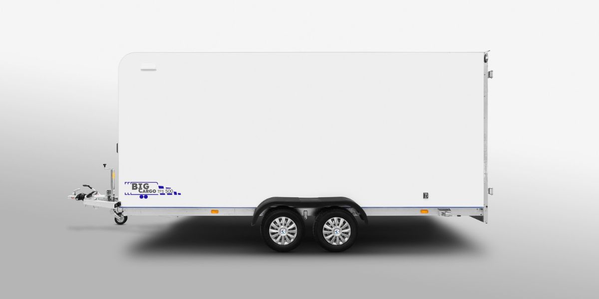 TFS 5000x2000x2100 - Vue latérale