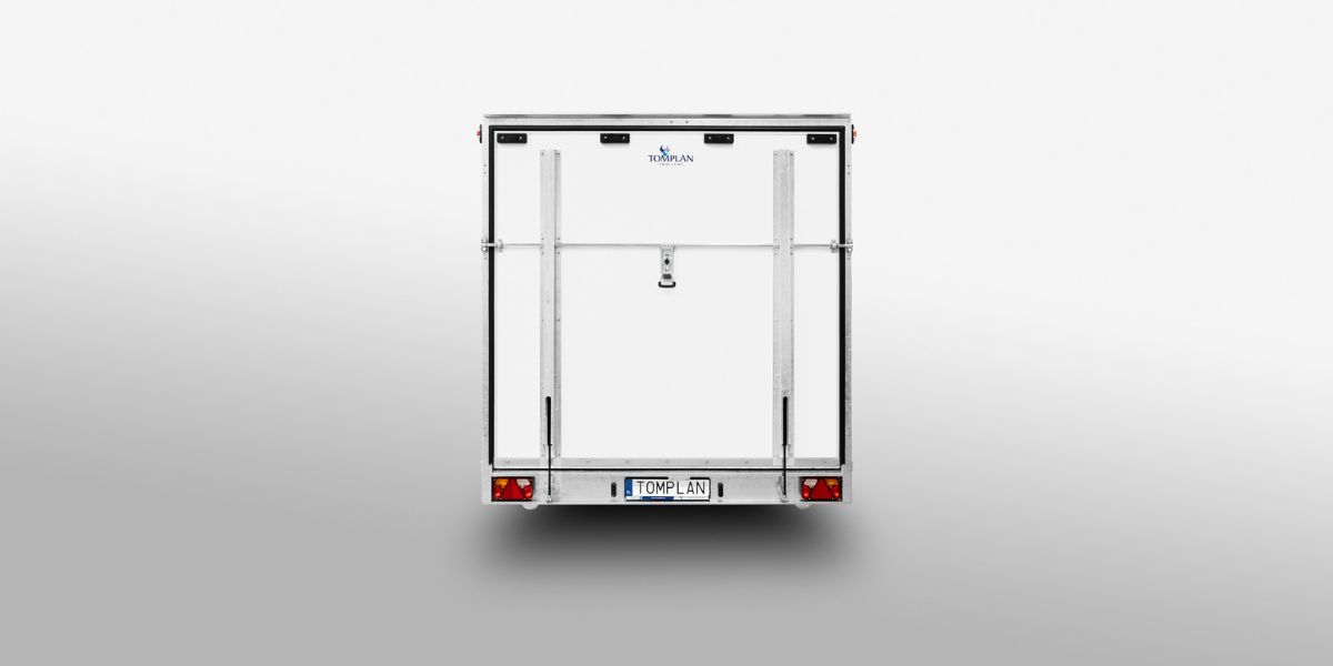 TFSP 5000x2000x2100 - Vue arrière